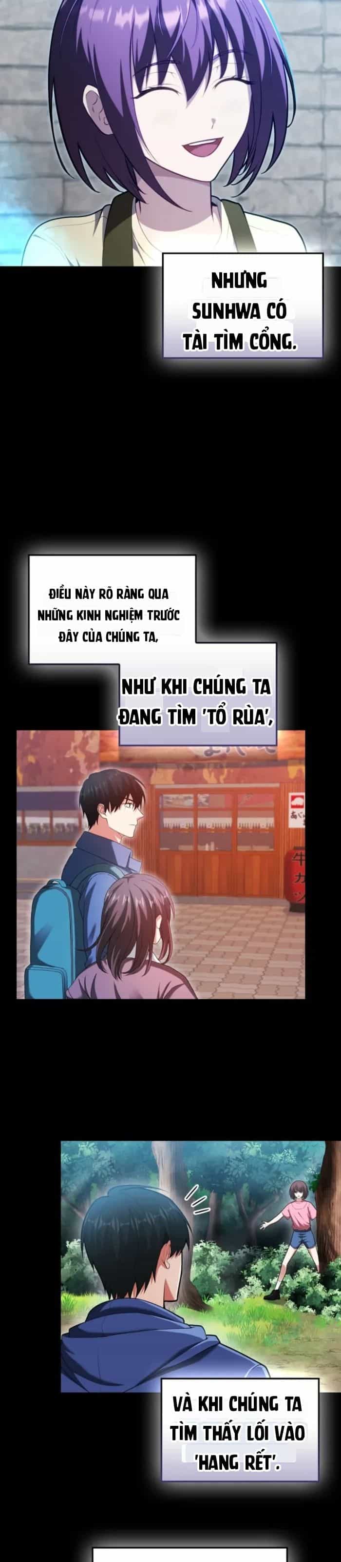 Người Chơi Tài Năng Điên Cuồng - Chương 122 - ảnh 5