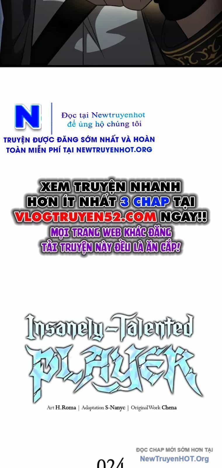 Người Chơi Tài Năng Điên Cuồng - Chương 24 - ảnh 5