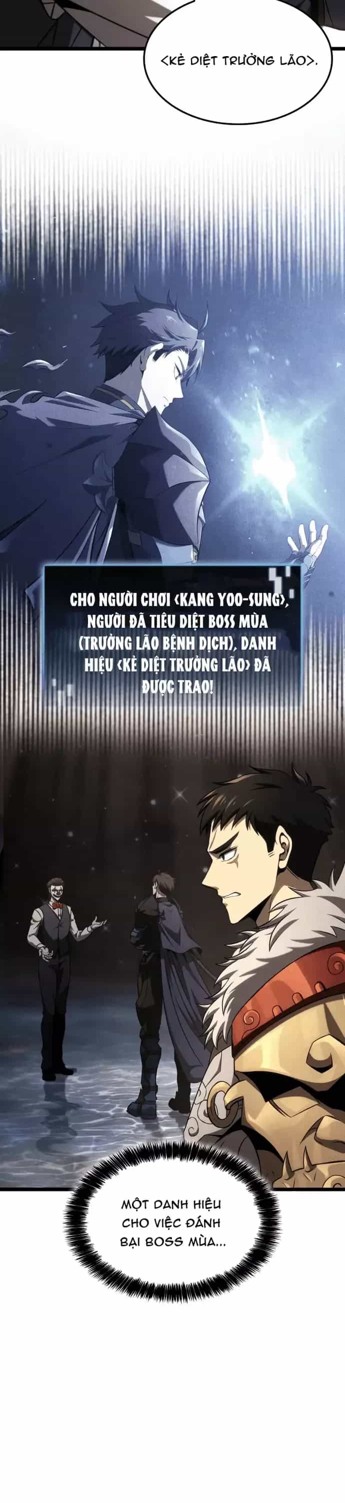 Người Chơi Tài Năng Điên Cuồng - Chương 34 - ảnh 22