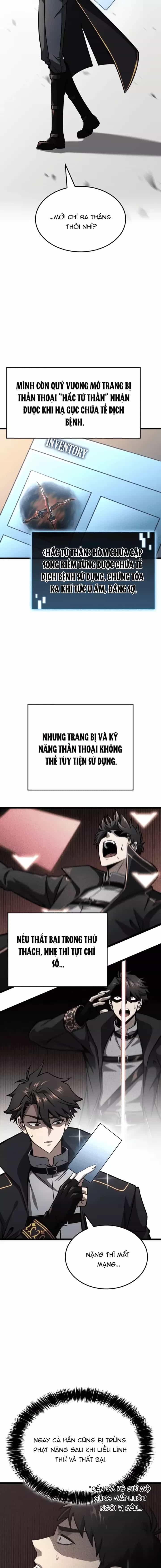 Người Chơi Tài Năng Điên Cuồng - Chương 37 - ảnh 5