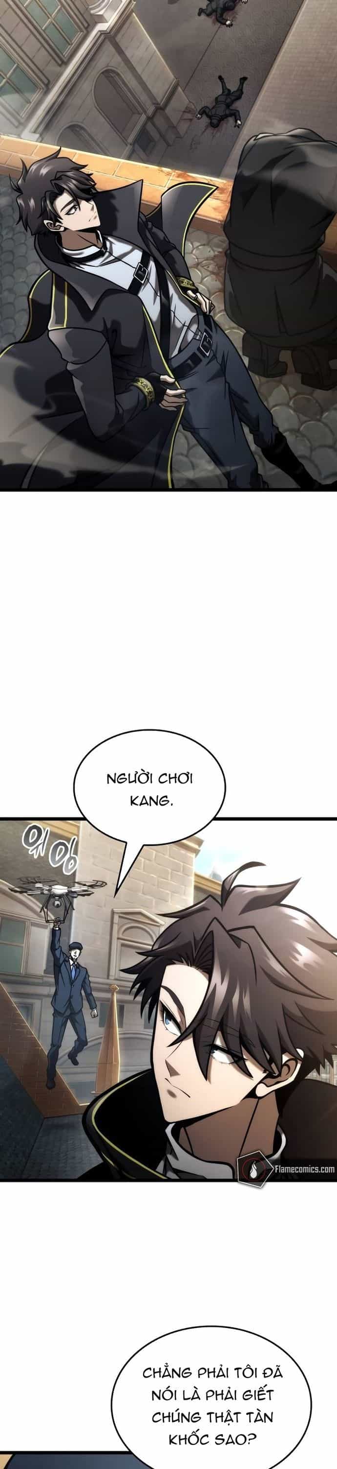Người Chơi Tài Năng Điên Cuồng - Chương 41 - ảnh 29