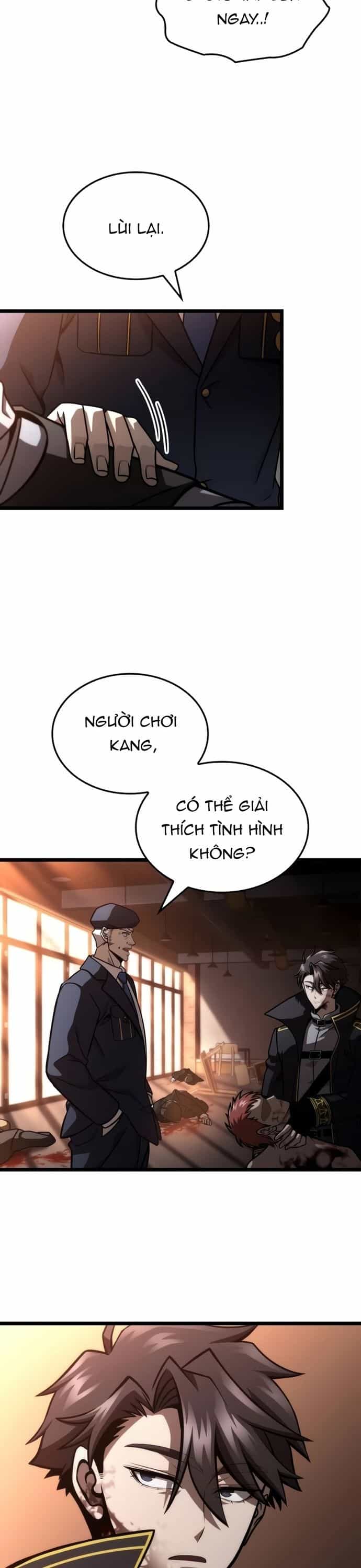 Người Chơi Tài Năng Điên Cuồng - Chương 44 - ảnh 40