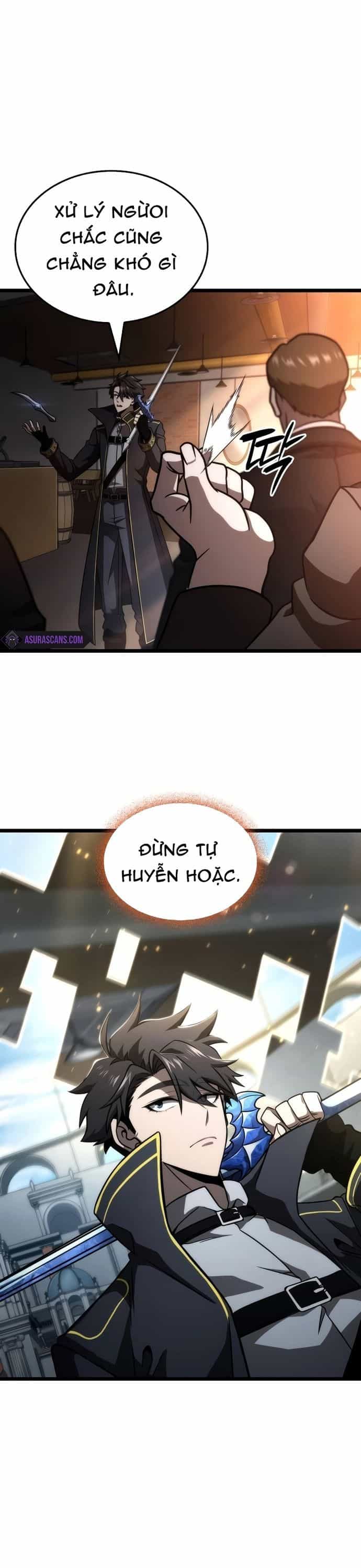 Người Chơi Tài Năng Điên Cuồng - Chương 44 - ảnh 7