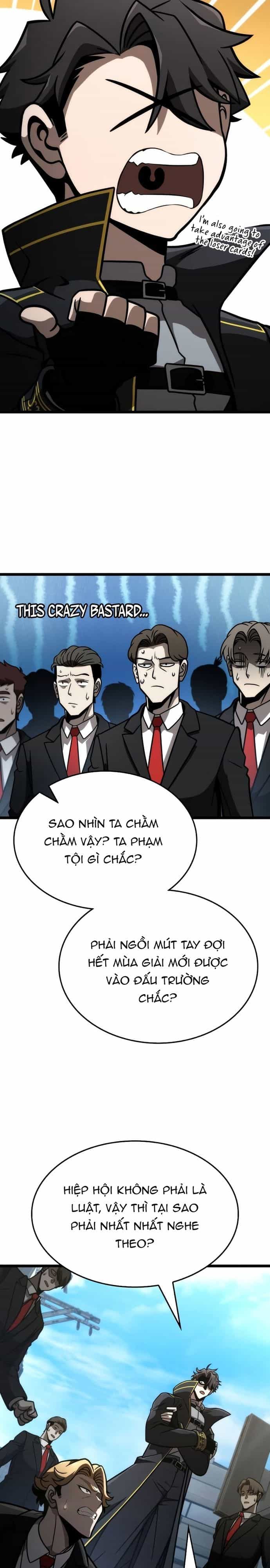 Người Chơi Tài Năng Điên Cuồng - Chương 45 - ảnh 23