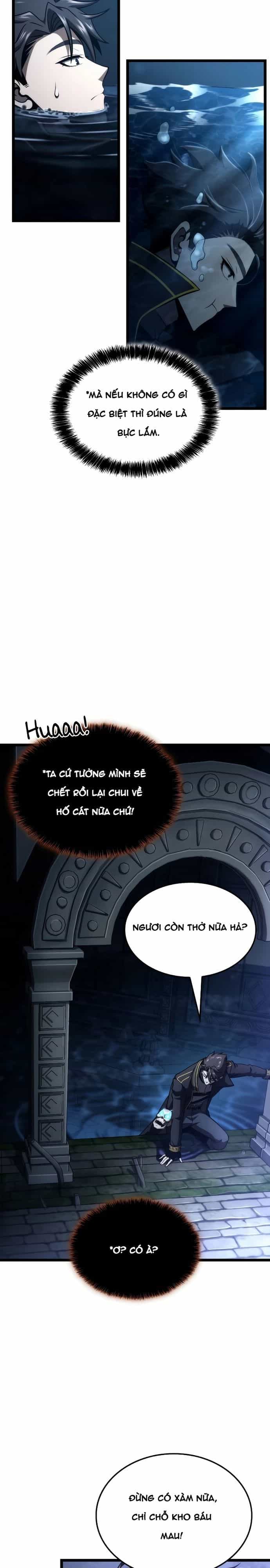 Người Chơi Tài Năng Điên Cuồng - Chương 46 - ảnh 31