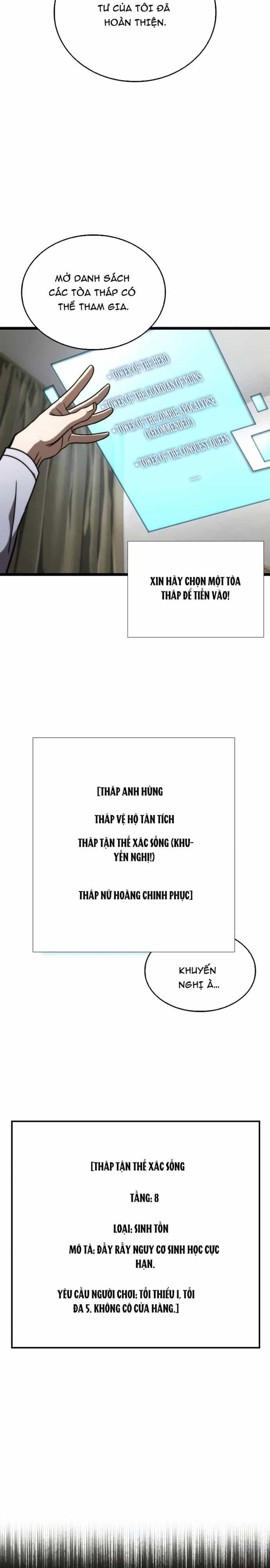 Người Chơi Tài Năng Điên Cuồng - Chương 52 - ảnh 10