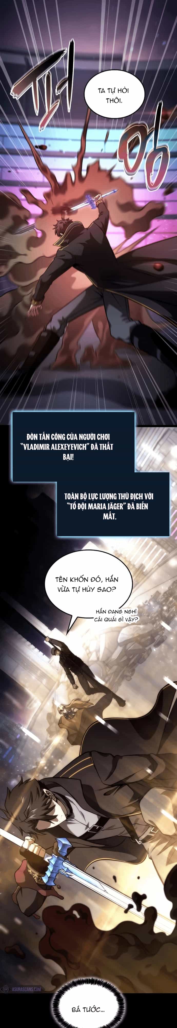 Người Chơi Tài Năng Điên Cuồng - Chương 54 - ảnh 25