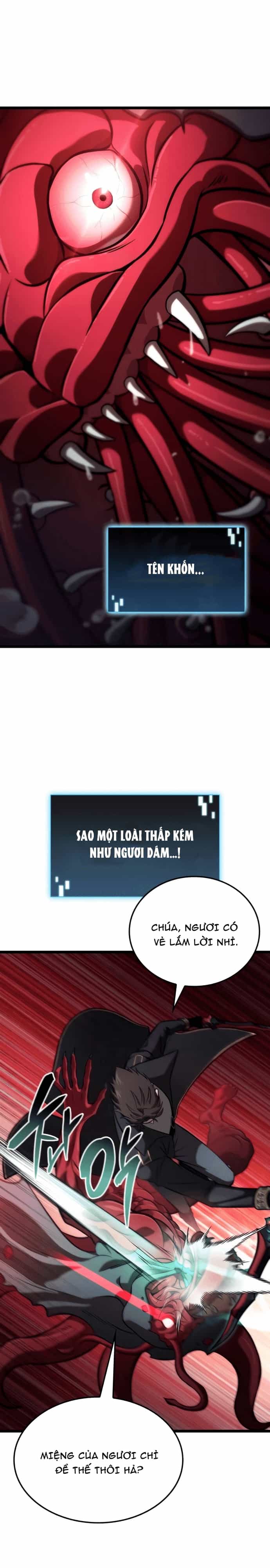 Người Chơi Tài Năng Điên Cuồng - Chương 57 - ảnh 12