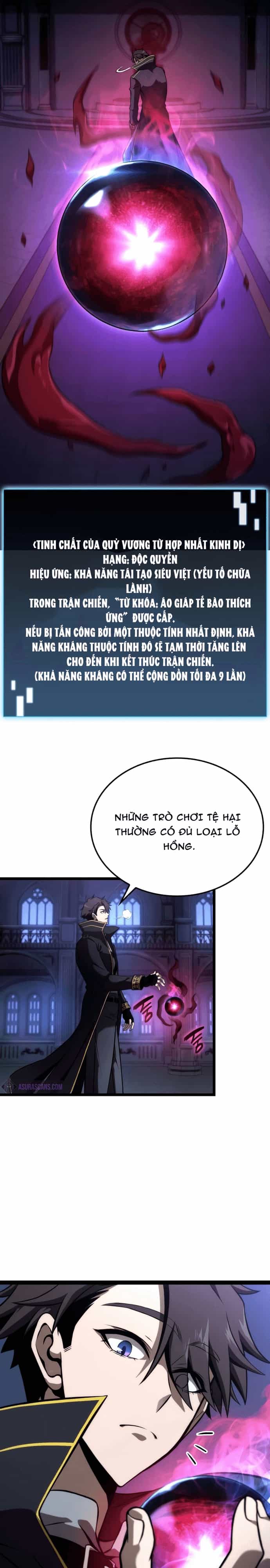 Người Chơi Tài Năng Điên Cuồng - Chương 57 - ảnh 21