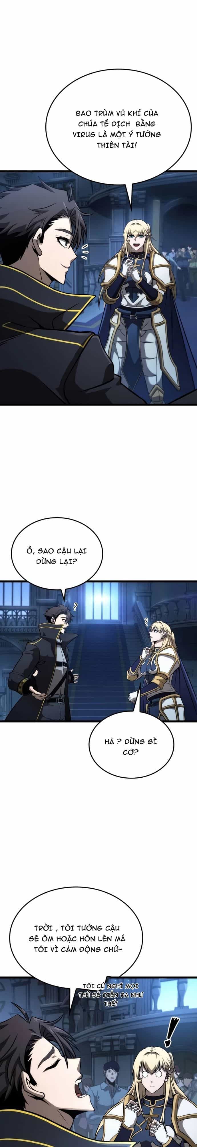 Người Chơi Tài Năng Điên Cuồng - Chương 57 - ảnh 24