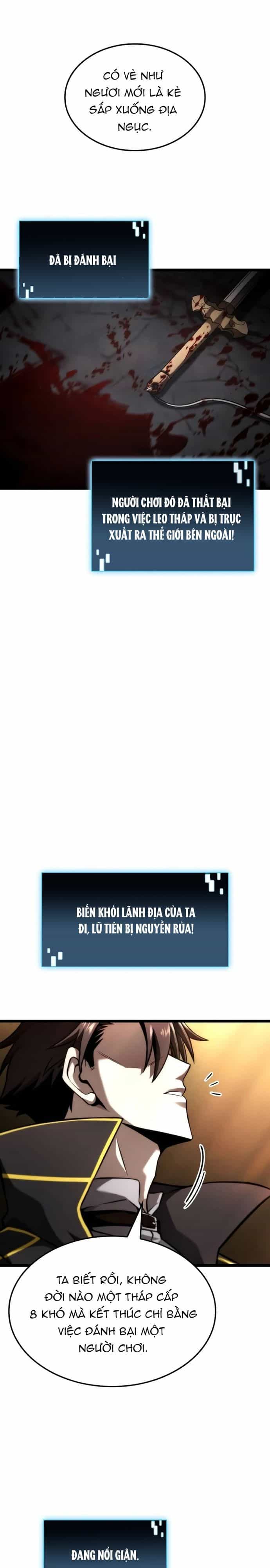 Người Chơi Tài Năng Điên Cuồng - Chương 60 - ảnh 15