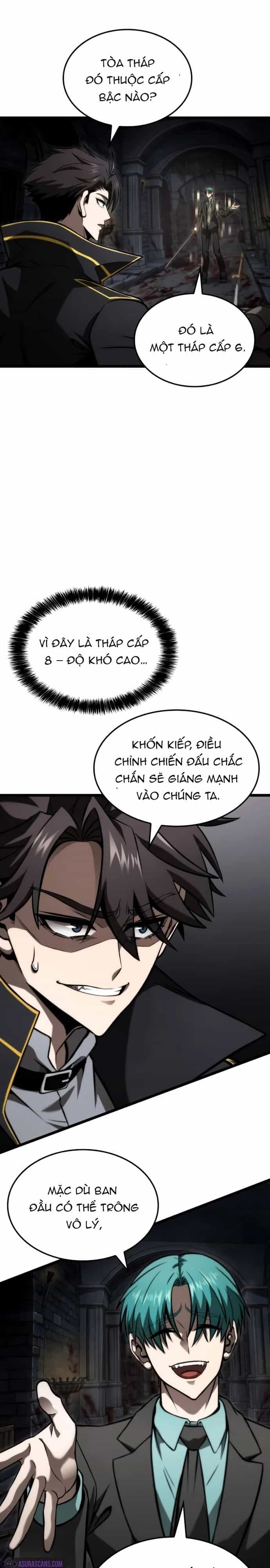Người Chơi Tài Năng Điên Cuồng - Chương 60 - ảnh 6