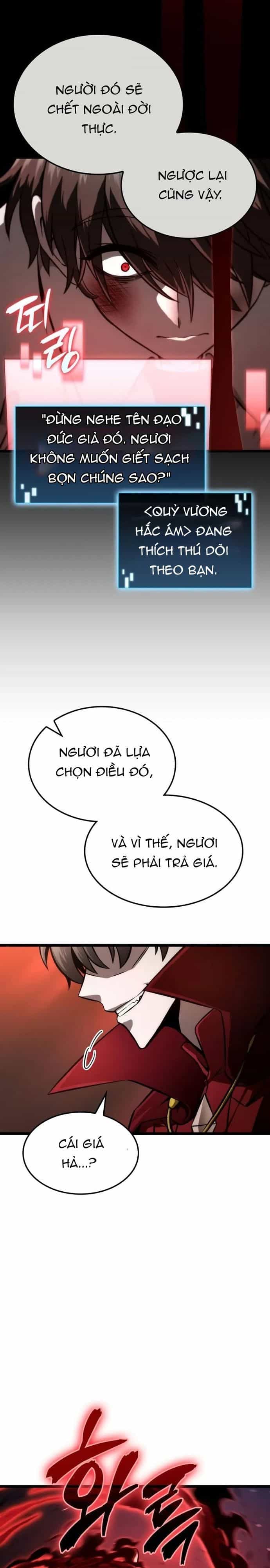 Người Chơi Tài Năng Điên Cuồng - Chương 62 - ảnh 23
