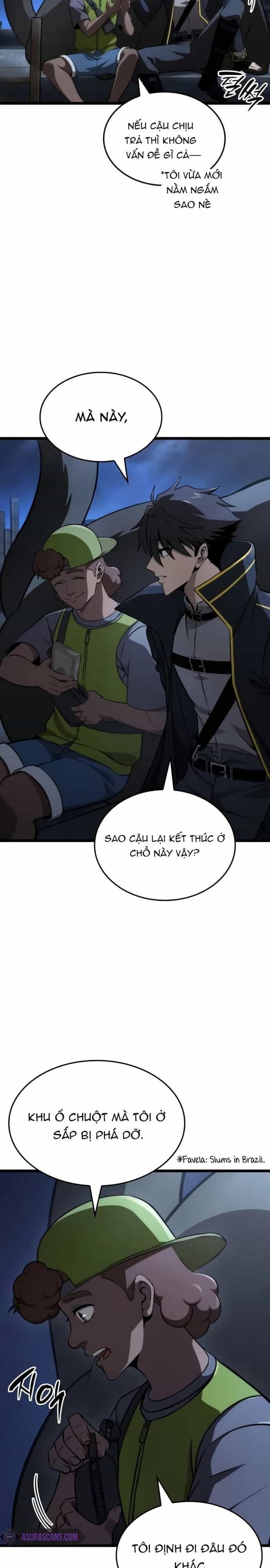 Người Chơi Tài Năng Điên Cuồng - Chương 66 - ảnh 17
