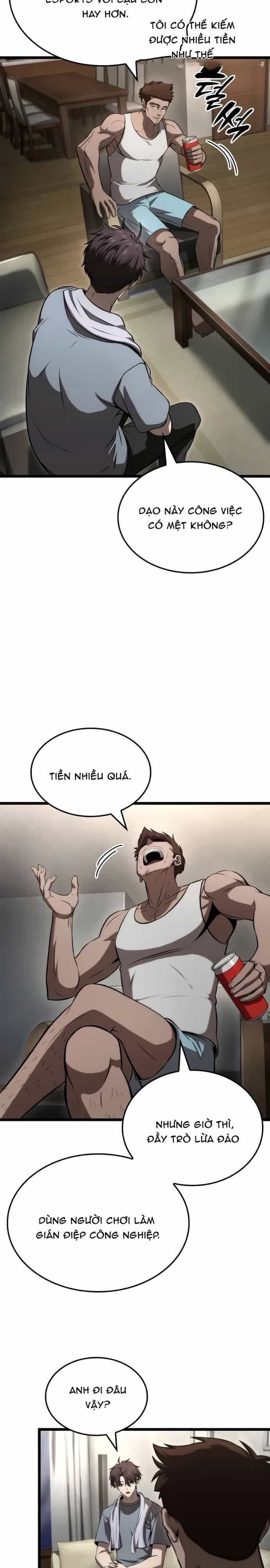 Người Chơi Tài Năng Điên Cuồng - Chương 67 - ảnh 17