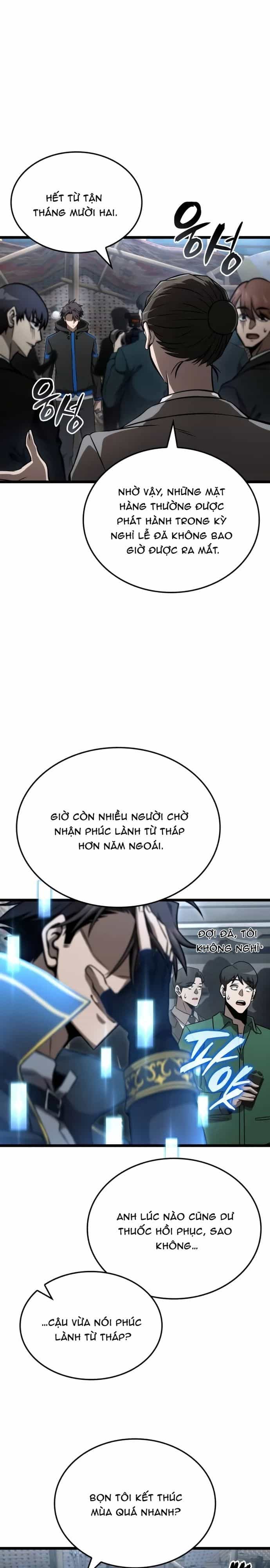 Người Chơi Tài Năng Điên Cuồng - Chương 67 - ảnh 27