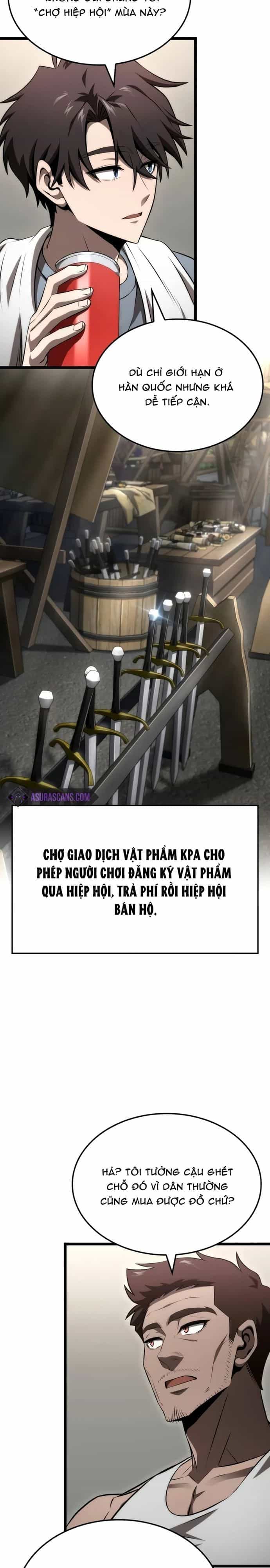 Người Chơi Tài Năng Điên Cuồng - Chương 67 - ảnh 7