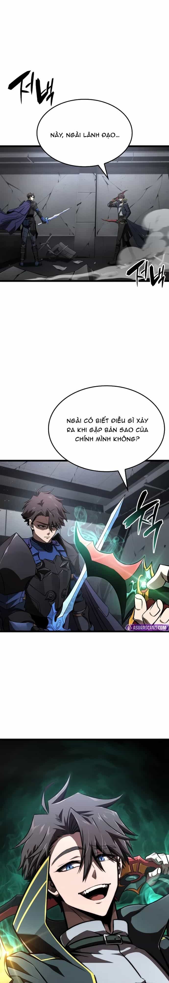 Người Chơi Tài Năng Điên Cuồng - Chương 68 - ảnh 35