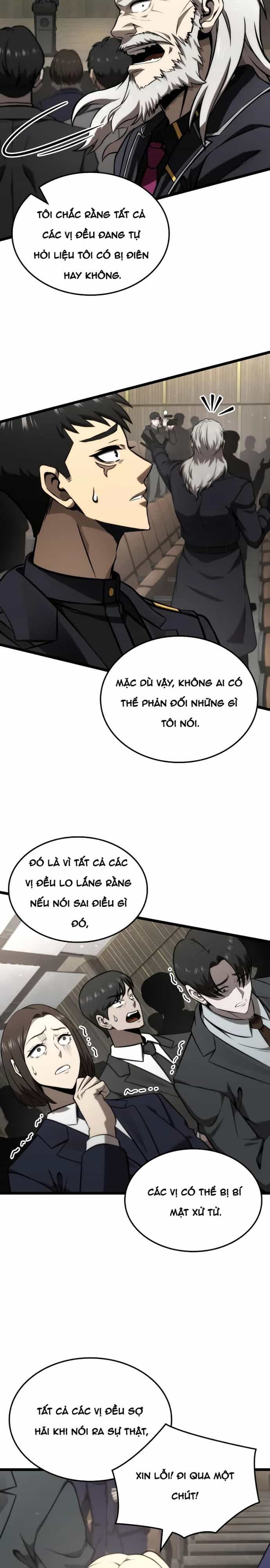 Người Chơi Tài Năng Điên Cuồng - Chương 70 - ảnh 18