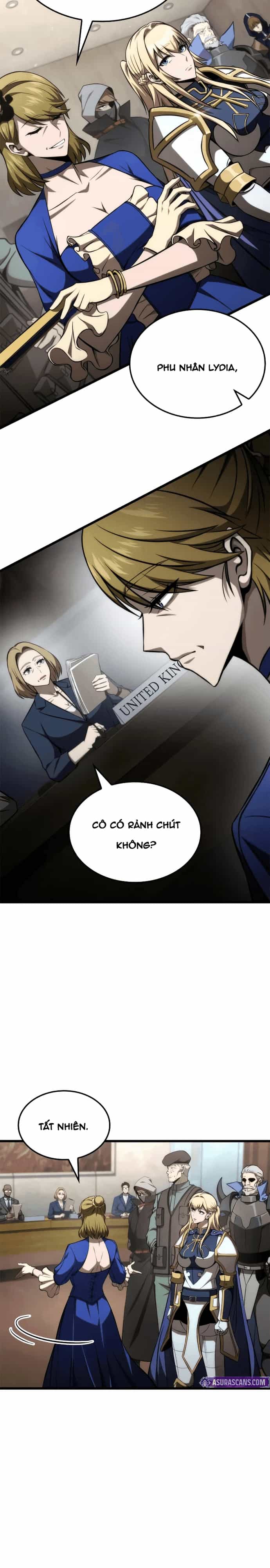 Người Chơi Tài Năng Điên Cuồng - Chương 71 - ảnh 6