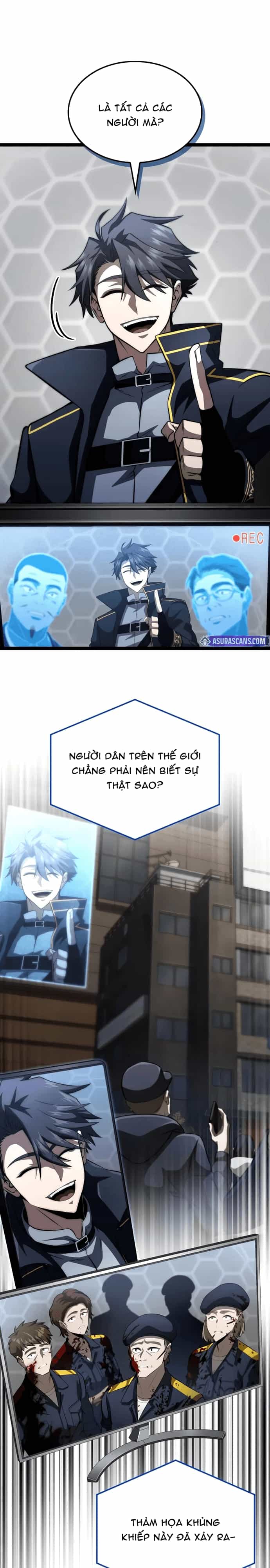 Người Chơi Tài Năng Điên Cuồng - Chương 73 - ảnh 22