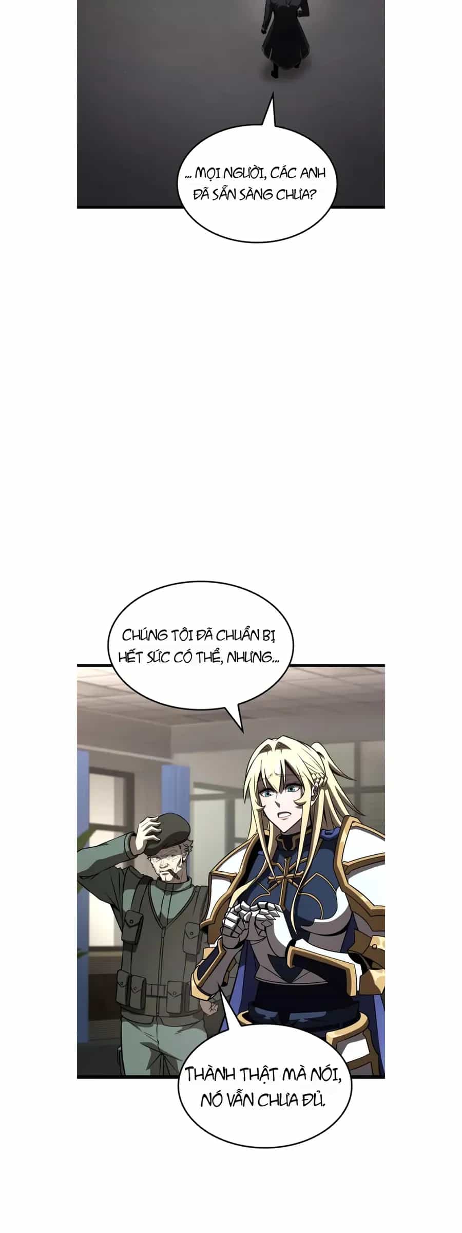 Người Chơi Tài Năng Điên Cuồng - Chương 100 - ảnh 49