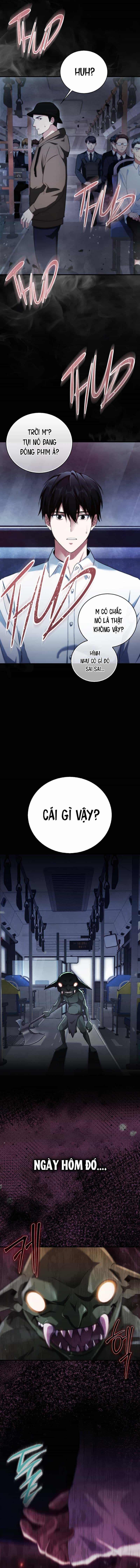 Người Chơi Thiên Tài - Chương 1 - ảnh 2