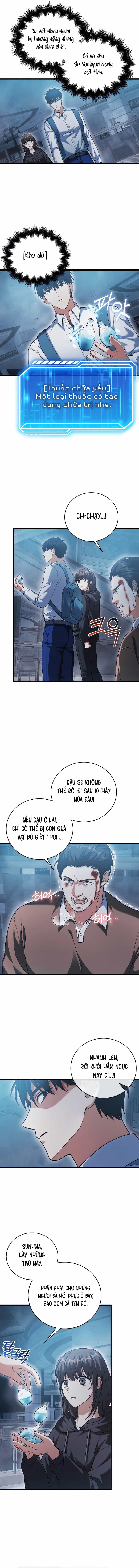 Người Chơi Thiên Tài - Chương 11 - ảnh 6