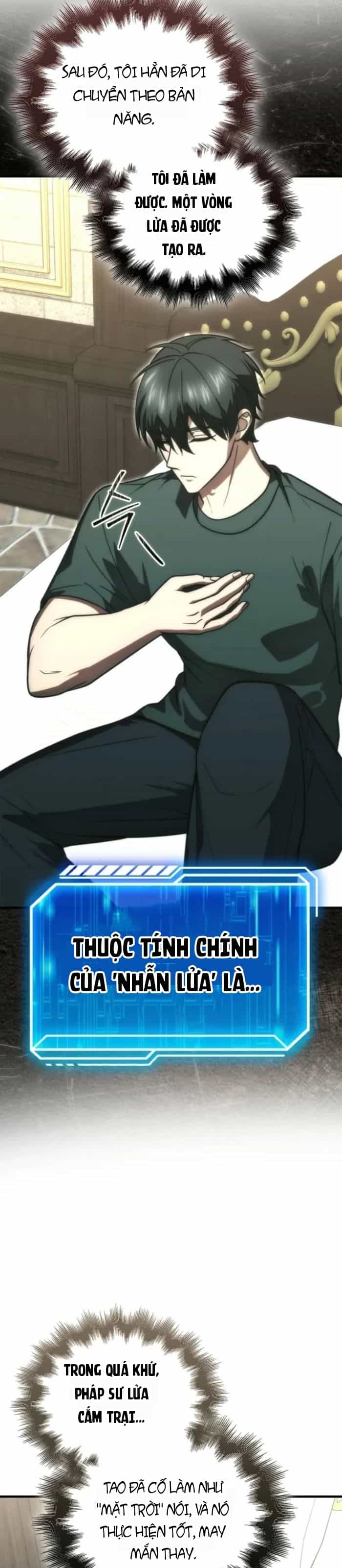 Người Chơi Thiên Tài - Chương 109 - ảnh 8