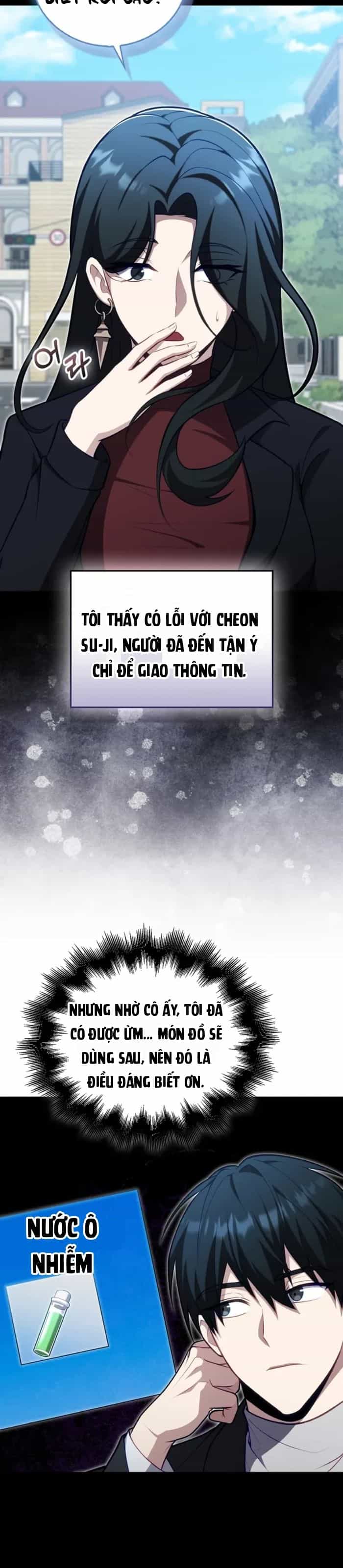 Người Chơi Thiên Tài - Chương 120 - ảnh 26
