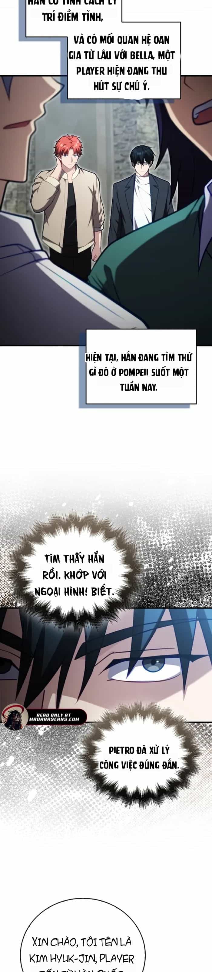 Người Chơi Thiên Tài - Chương 120 - ảnh 32
