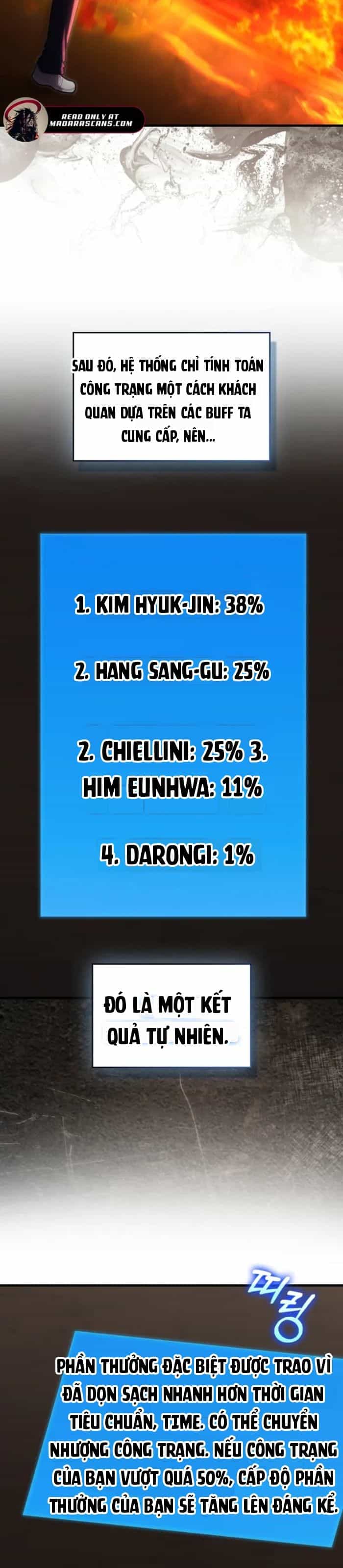 Người Chơi Thiên Tài - Chương 122 - ảnh 10