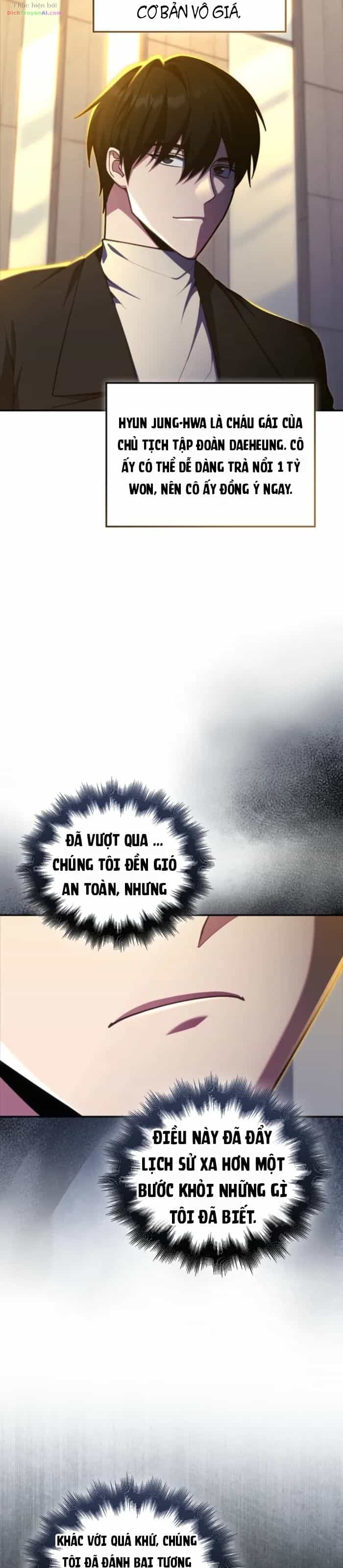 Người Chơi Thiên Tài - Chương 128 - ảnh 15