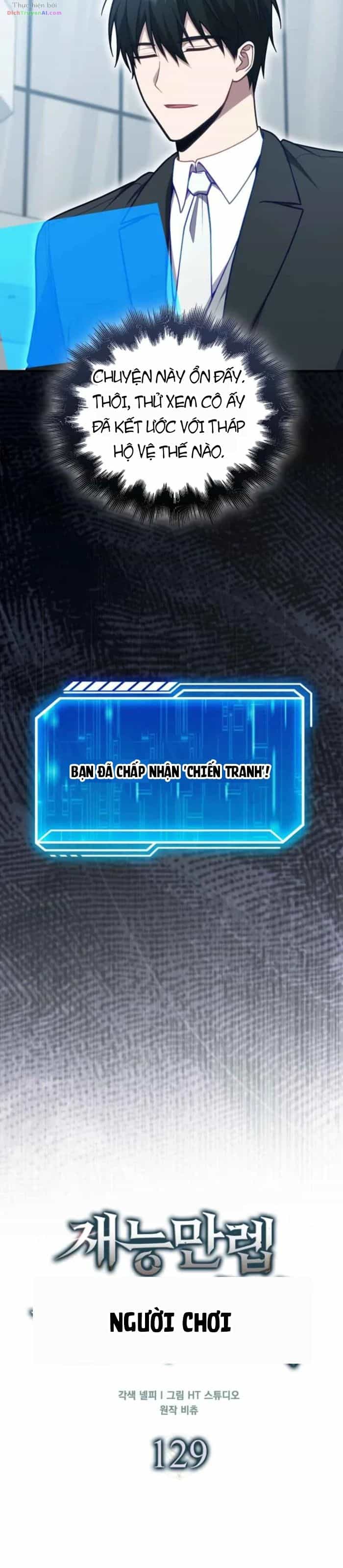 Người Chơi Thiên Tài - Chương 129 - ảnh 6