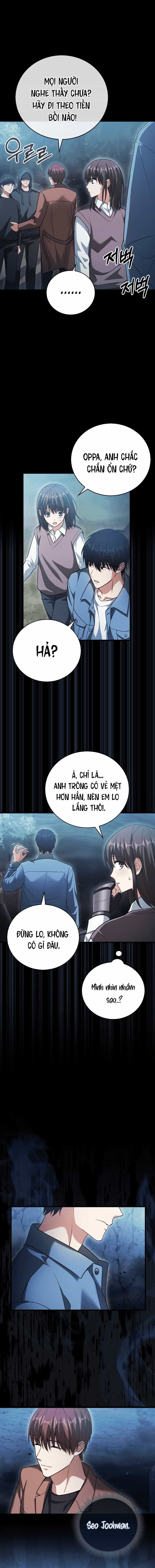 Người Chơi Thiên Tài - Chương 19 - ảnh 11