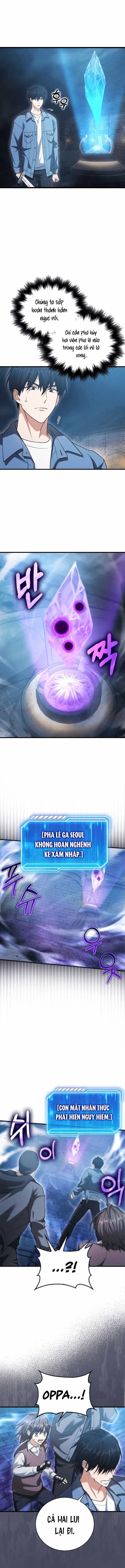 Người Chơi Thiên Tài - Chương 23 - ảnh 11