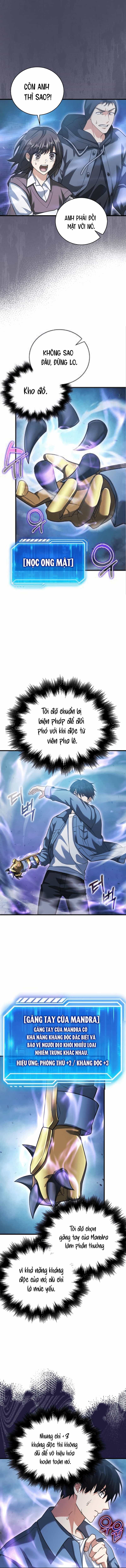 Người Chơi Thiên Tài - Chương 23 - ảnh 12