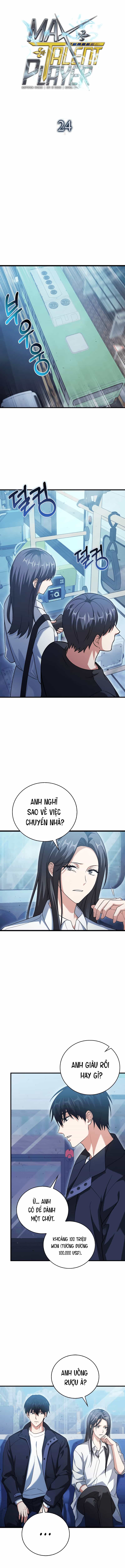 Người Chơi Thiên Tài - Chương 24 - ảnh 8