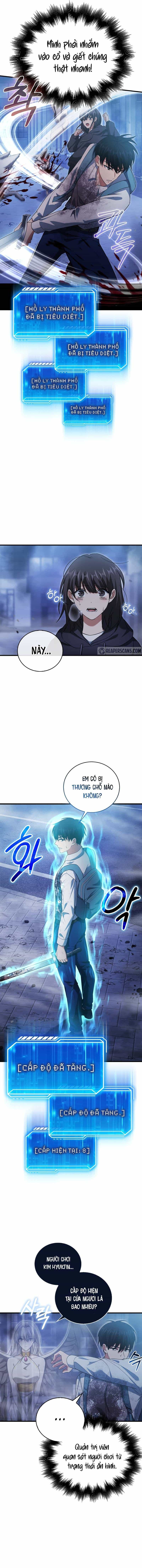 Người Chơi Thiên Tài - Chương 5 - ảnh 14