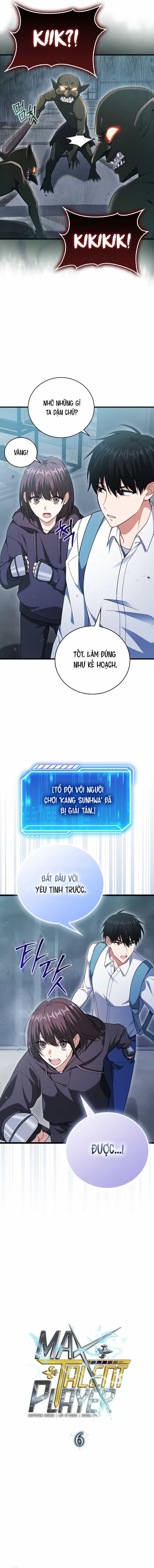 Người Chơi Thiên Tài - Chương 6 - ảnh 3
