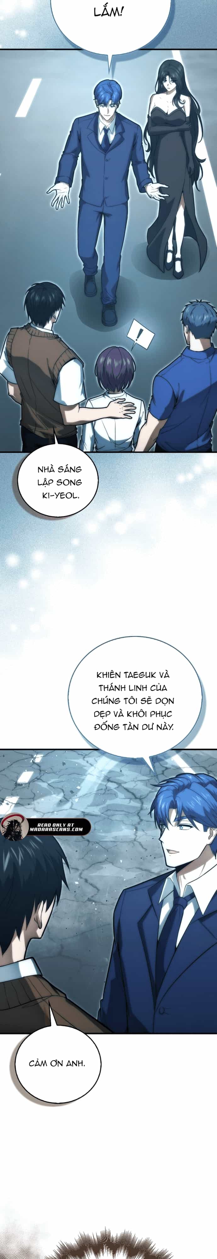 Người Chơi Thiên Tài - Chương 89 - ảnh 20