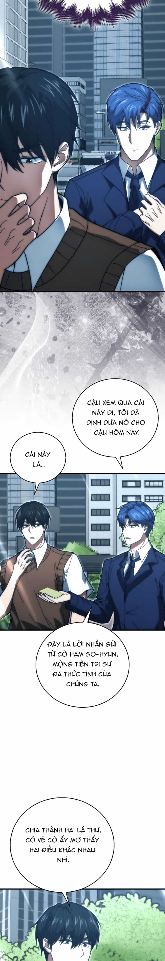 Người Chơi Thiên Tài - Chương 89 - ảnh 30
