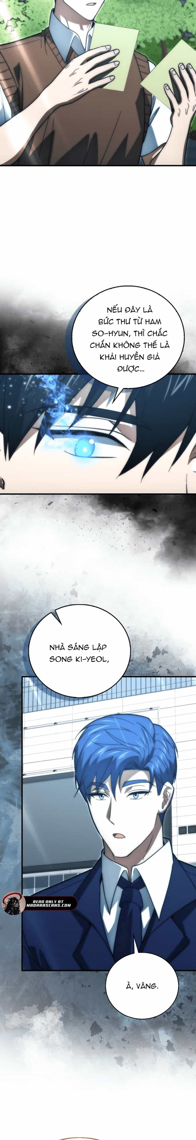 Người Chơi Thiên Tài - Chương 89 - ảnh 31