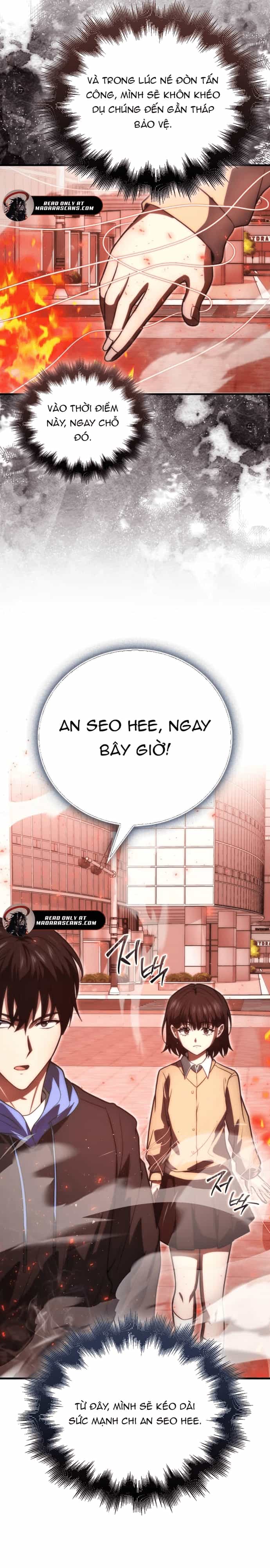 Người Chơi Thiên Tài - Chương 92 - ảnh 27