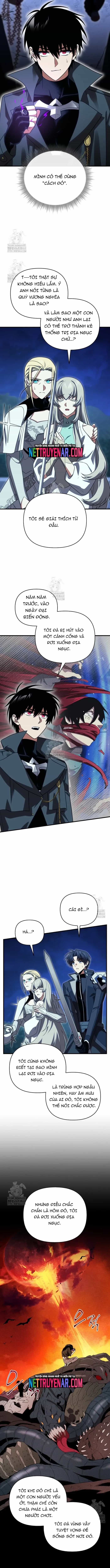 Người Chơi Trở Lại Sau 10000 Năm - Chương 122 - ảnh 3