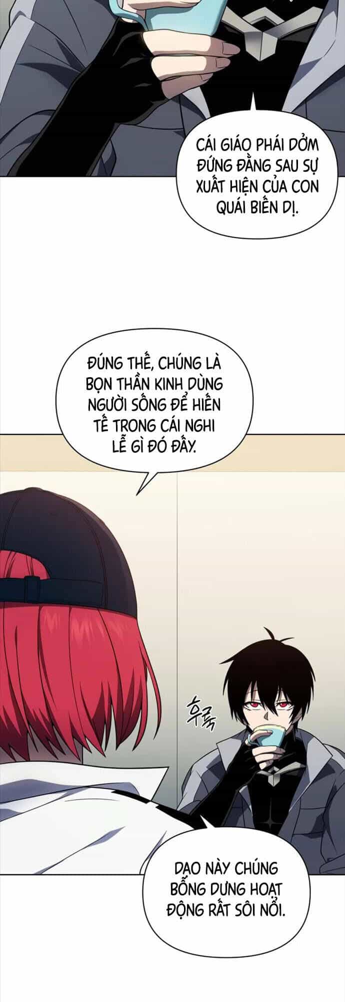 Người Chơi Trở Lại Sau 10000 Năm - Chương 40 - ảnh 22