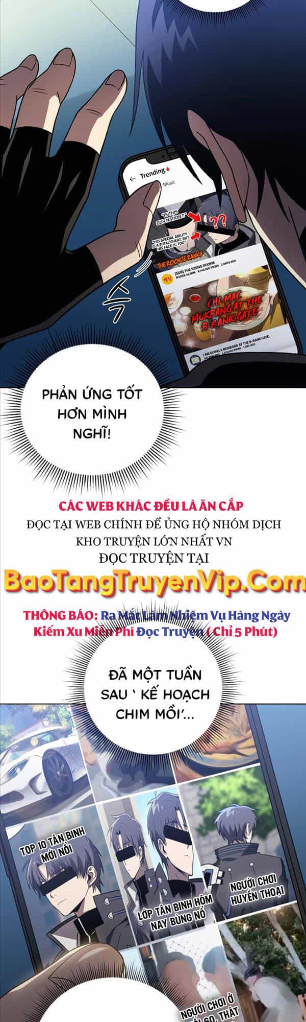 Người Chơi Trở Lại Sau 10000 Năm - Chương 48 - ảnh 5