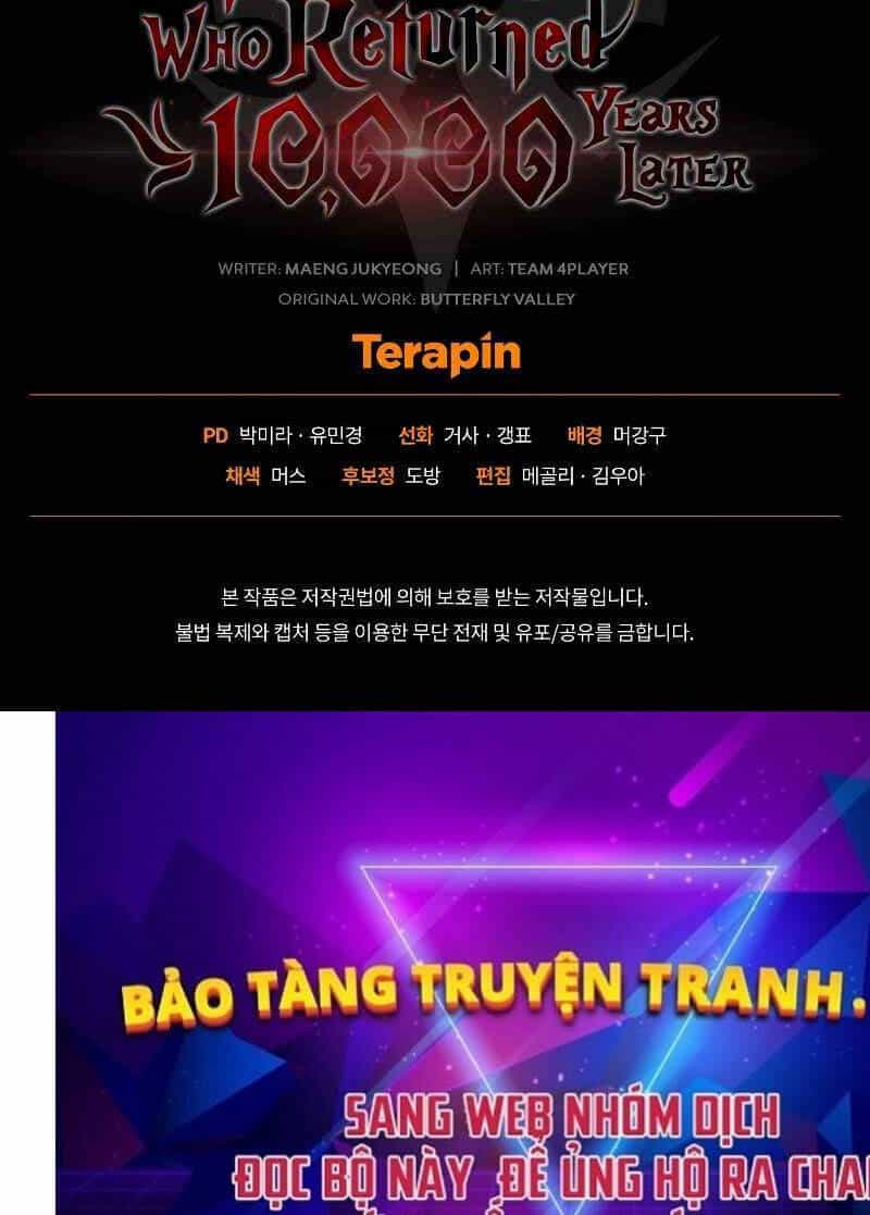 Người Chơi Trở Lại Sau 10000 Năm - Chương 66 - ảnh 115