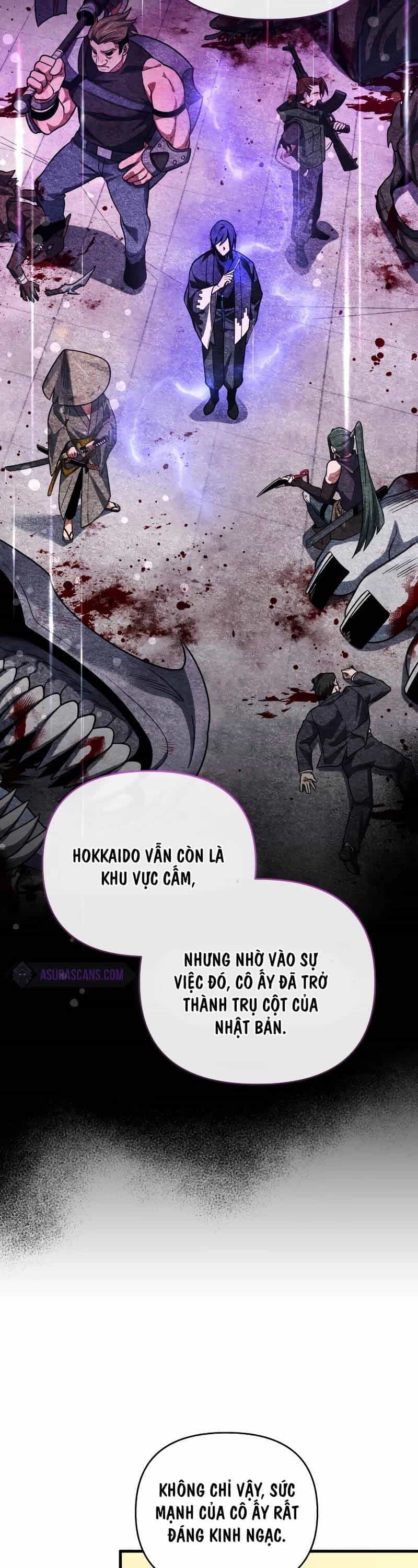 Người Chơi Trở Lại Sau 10000 Năm - Chương 81 - ảnh 33