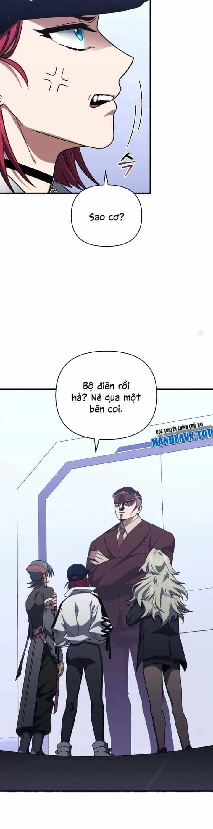 Người Chơi Trở Lại Sau 10000 Năm - Chương 95 - ảnh 25